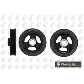 Poulie, vilebrequin BGA DP1026