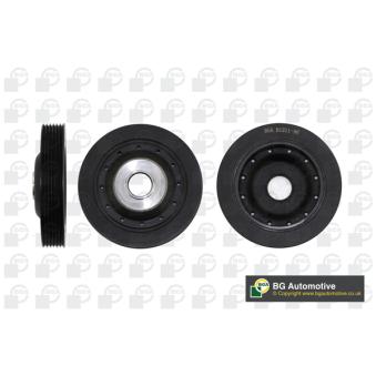 Poulie, vilebrequin BGA OEM 8200313231