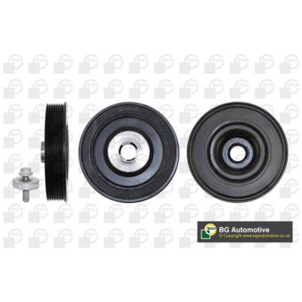 Kit de poulies, vilebrequin BGA OEM 8200523068