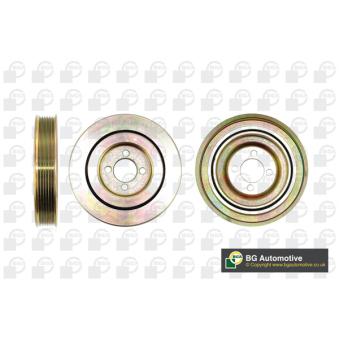 Poulie, vilebrequin BGA OEM 1261085E00