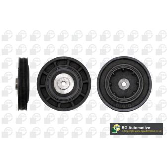 Poulie, vilebrequin BGA DP1059