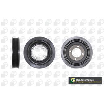 Poulie, vilebrequin BGA OEM 96419497