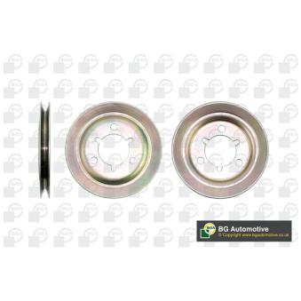 Poulie, vilebrequin BGA DP1098 Poulie, vilebrequin BGA DP1098