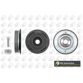 Kit de poulies, vilebrequin BGA OEM 8200664348