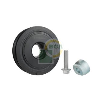 Kit de poulies, vilebrequin BGA OEM 1230300Q2F