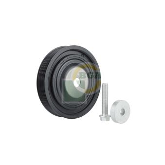 Kit de poulies, vilebrequin BGA OEM 8200051194