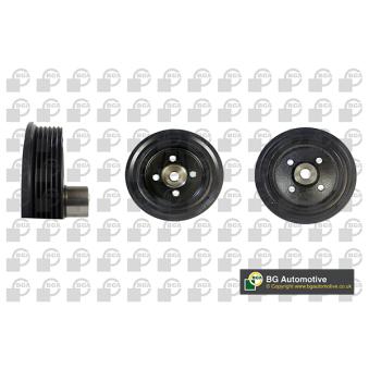 Poulie, vilebrequin BGA OEM 1198049