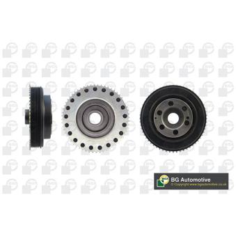 Poulie, vilebrequin BGA DP2315