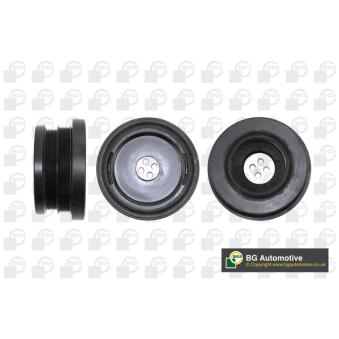 Poulie, vilebrequin BGA OEM 614602