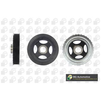 Poulie, vilebrequin BGA DP5402 Poulie, vilebrequin BGA DP5402