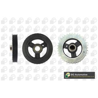 Poulie, vilebrequin BGA [DP5403]