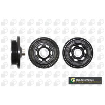 Poulie, vilebrequin BGA OEM A6110300203