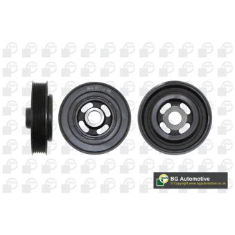 Poulie, vilebrequin BGA DP8032