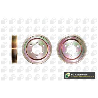 Poulie, vilebrequin BGA DP8067