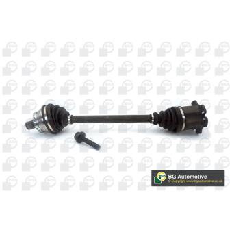 Arbre de transmission avant droit BGA DS0109RA