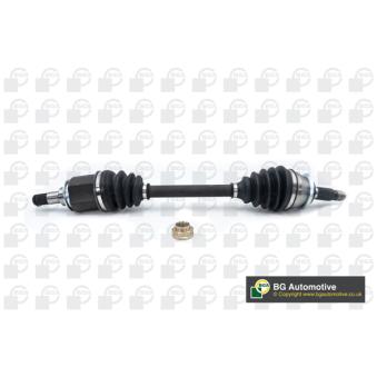 Arbre de transmission avant gauche BGA OEM 31607518237 Arbre de transmission avant gauche BGA OEM 31607518237