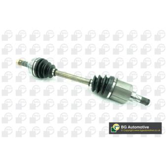 Arbre de transmission avant gauche BGA OEM 31607514479 Arbre de transmission avant gauche BGA OEM 31607514479