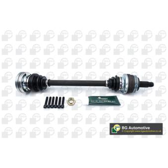 Arbre de transmission arrière gauche BGA OEM 33211229591