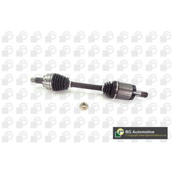Arbre de transmission avant gauche BGA OEM 31607529201