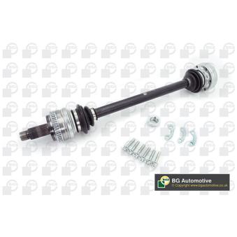 Arbre de transmission arrière gauche BGA OEM 33211226904