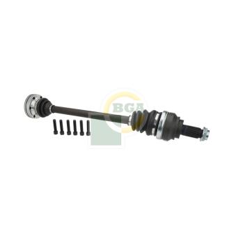 Arbre de transmission arrière droit BGA OEM 33207591596