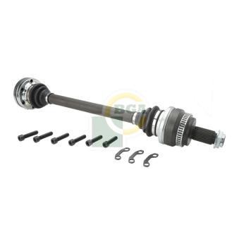 Arbre de transmission arrière gauche BGA OEM 33207537607