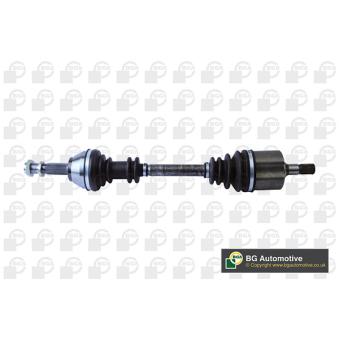 Arbre de transmission avant gauche BGA DS1411L