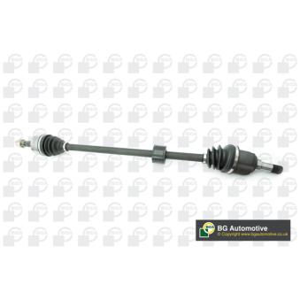 Arbre de transmission avant droit BGA OEM 55700559