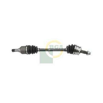 Arbre de transmission avant gauche BGA OEM 46307864