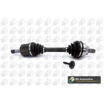Arbre de transmission avant gauche BGA OEM 1477842