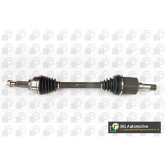 Arbre de transmission avant gauche BGA DS2318L