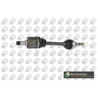 Arbre de transmission avant gauche BGA OEM 1494215