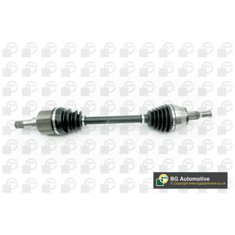 Arbre de transmission avant gauche BGA OEM RMBV613B437T2A