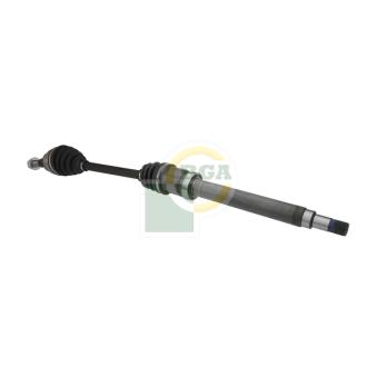Arbre de transmission avant droit BGA DS2368R