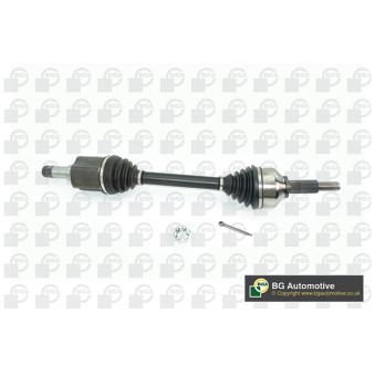 Arbre de transmission avant gauche BGA DS2389L
