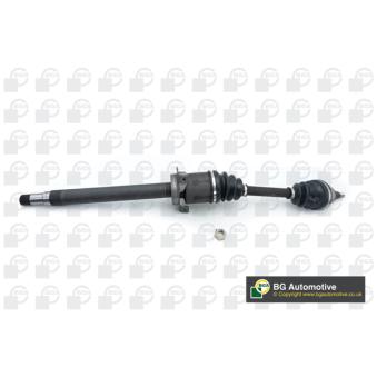 Arbre de transmission avant droit BGA OEM A1693705672