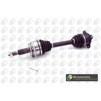 Arbre de transmission avant droit BGA [DS6101R]