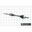 BGA DS6705RA - Arbre de transmission avant droit 