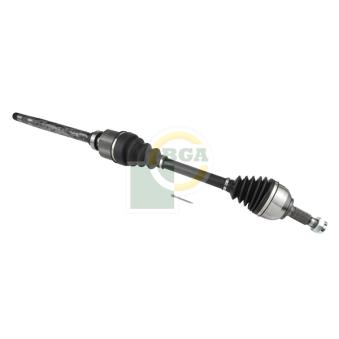 Arbre de transmission avant droit BGA OEM 9806153180