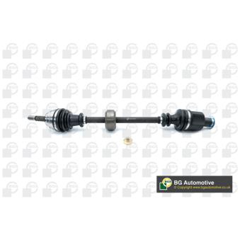 Arbre de transmission avant droit BGA OEM 7701352775