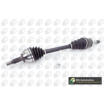 Arbre de transmission avant gauche BGA OEM 3910100Q6K