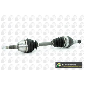 Arbre de transmission avant gauche BGA OEM 13214836