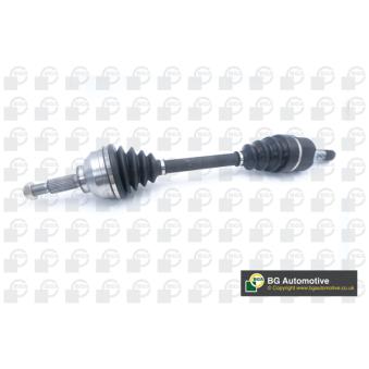 Arbre de transmission avant gauche BGA OEM 8201187933