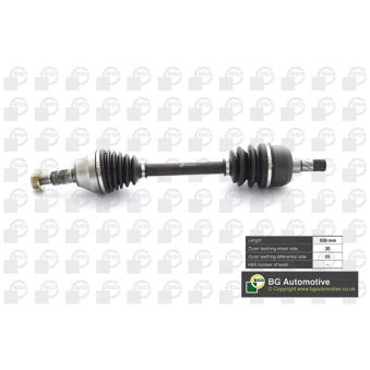 Arbre de transmission avant gauche BGA OEM 13228204