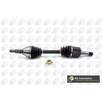 Arbre de transmission avant BGA DS9536