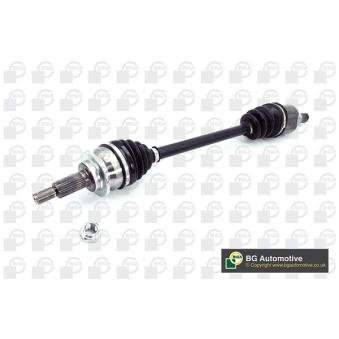 Arbre de transmission avant gauche BGA OEM 4711836