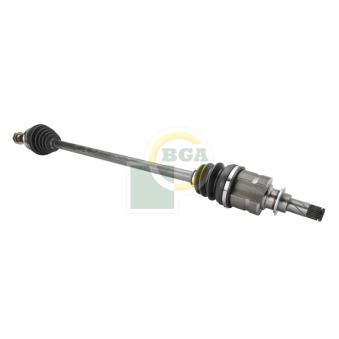 Arbre de transmission avant droit BGA OEM 13150503