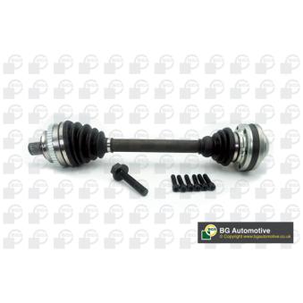 Arbre de transmission avant BGA DS9615A