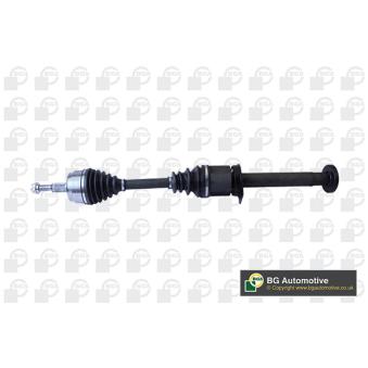 Arbre de transmission avant droit BGA OEM 7H0407452DX