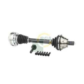 Arbre de transmission avant gauche BGA OEM 8N0407451X
